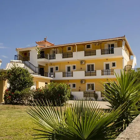 Searocco & - Close To Center, By Zantewize * Alykes (Zakynthos)