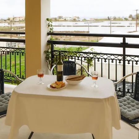 Searocco & - Close To Center, By Zantewize Alykes (Zakynthos)