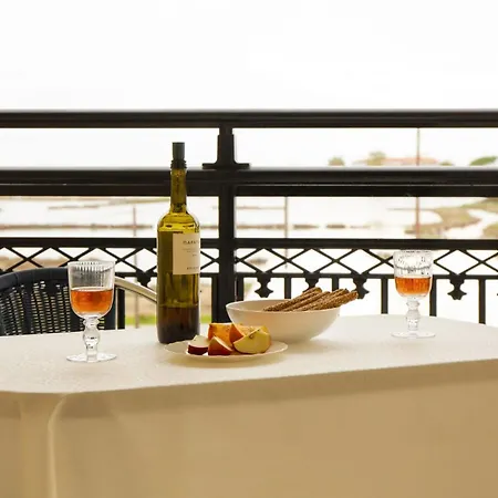 Appart hôtel Searocco & - Close To Center, By Zantewize Alykes (Zakynthos)