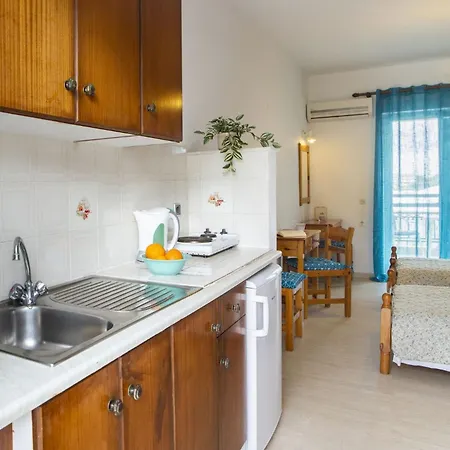 Appart hôtel Searocco & - Close To Center, By Zantewize Alykes (Zakynthos)